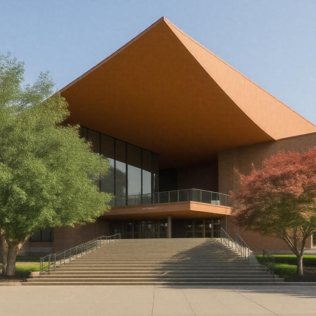 Krannert Center for the Performing Arts